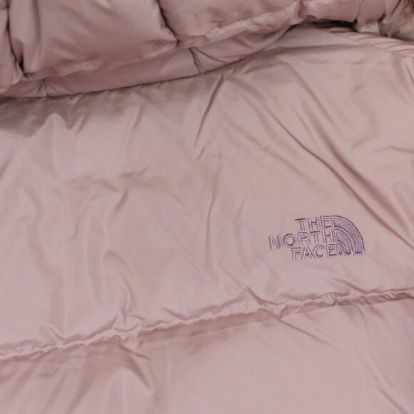 NWT The North Face Water Repellent 550 Fill Down Parka - Picture 15 of 16